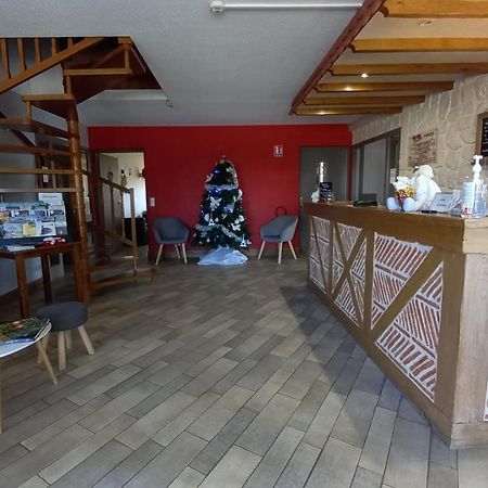 Feurs Etesia酒店 外观 照片